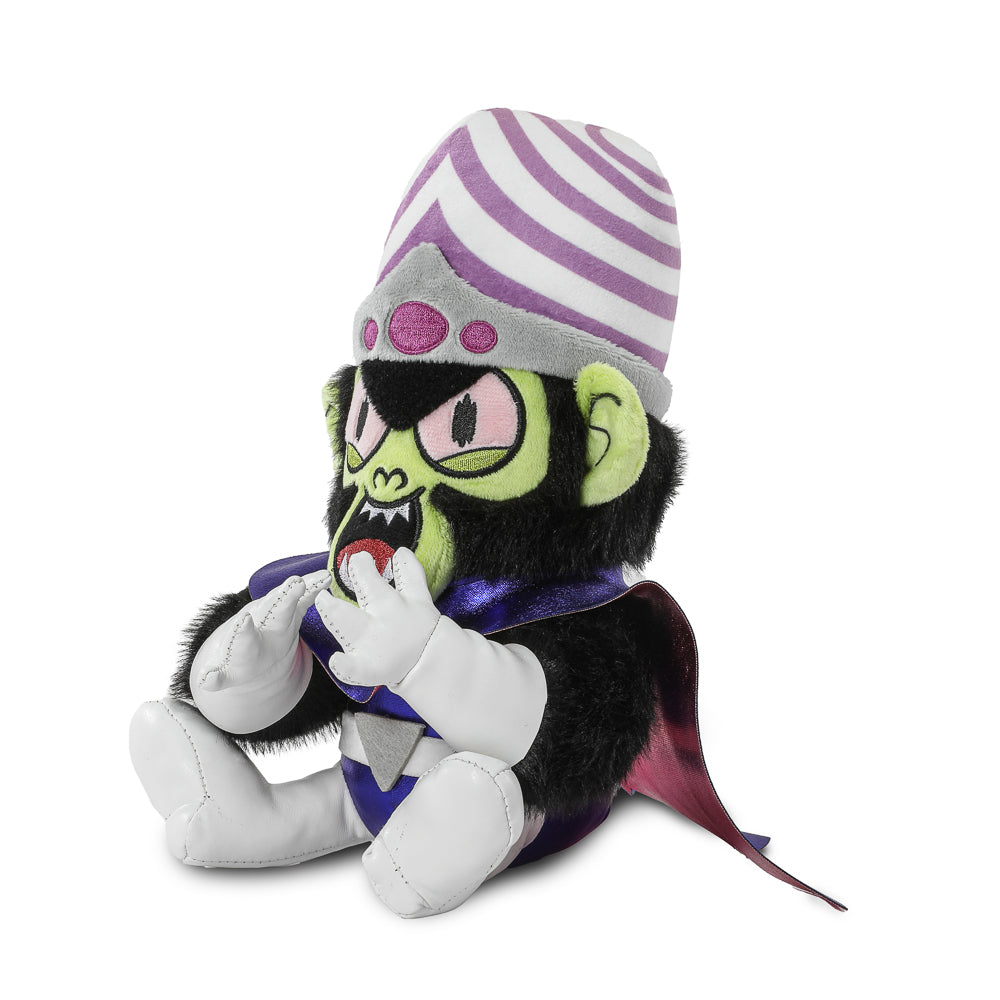 The Powerpuff Girls and Villains Phunny Plush 5-Pack Bundle