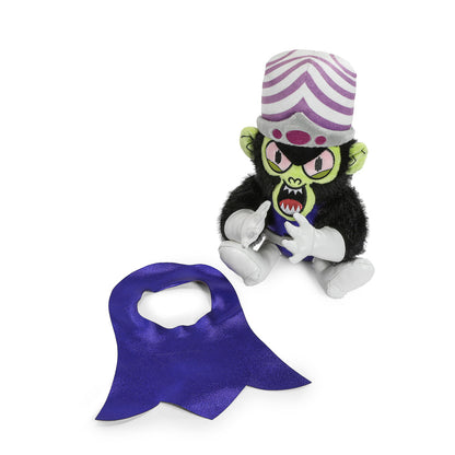 The Powerpuff Girls and Villains Phunny Plush 5-Pack Bundle