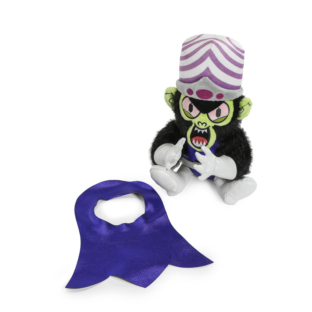 The Powerpuff Girls - HIM and Mojo Jojo Phunny Plush 2-Pack Bundle