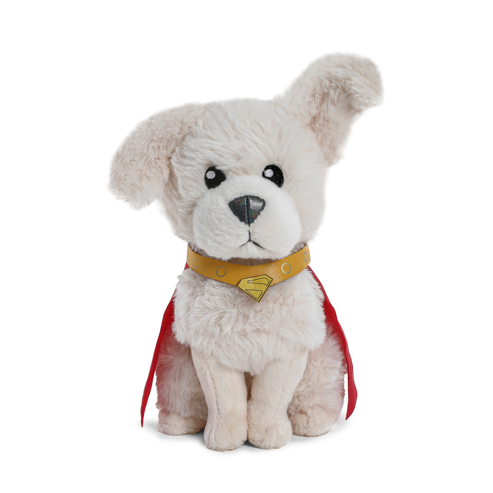 Superman (2025) – Superman & Krypto the Superdog Phunny Plush Bundle