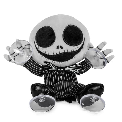 Disney The Nightmare Before Christmas - Jack Skellington Plush Window Clinger