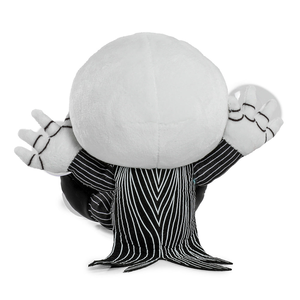 Disney The Nightmare Before Christmas - Jack Skellington Plush Window Clinger