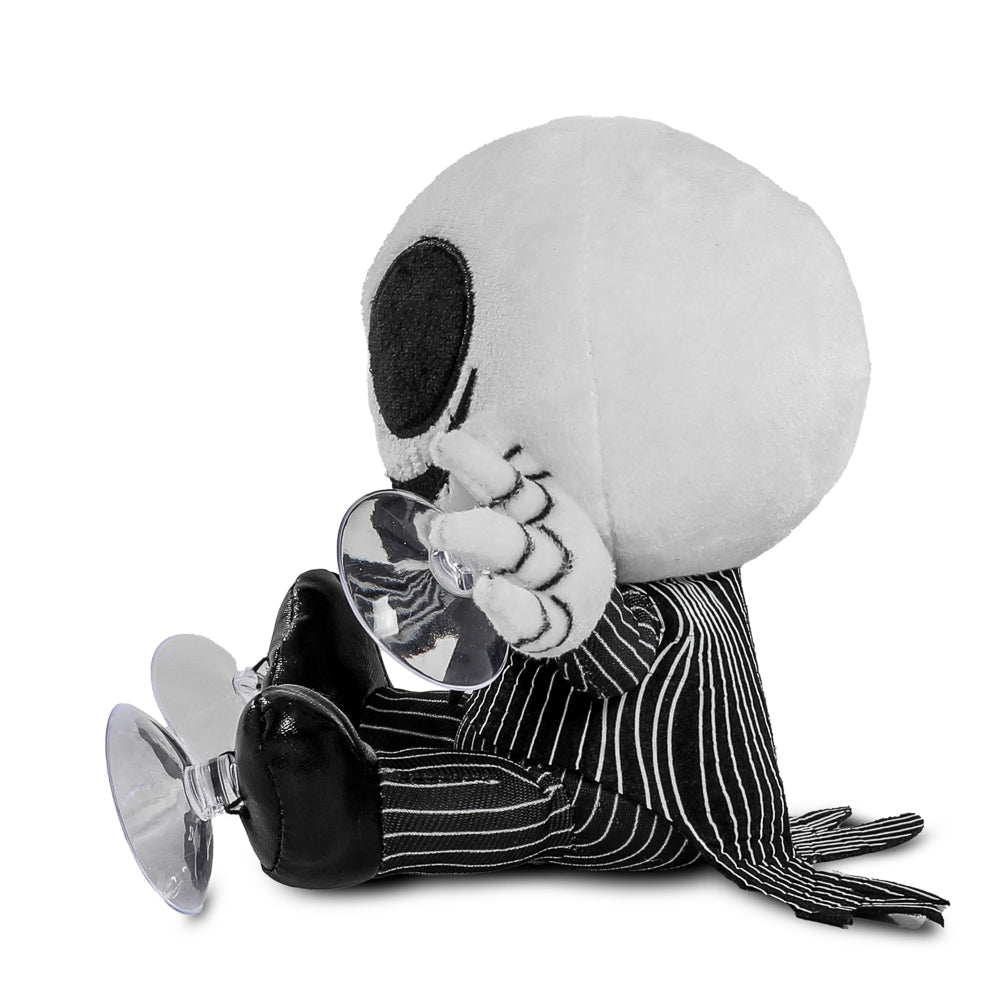 Disney The Nightmare Before Christmas - Jack Skellington Plush Window Clinger