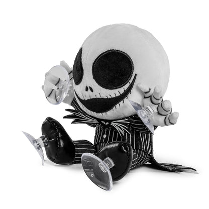 Disney The Nightmare Before Christmas - Jack Skellington Plush Window Clinger