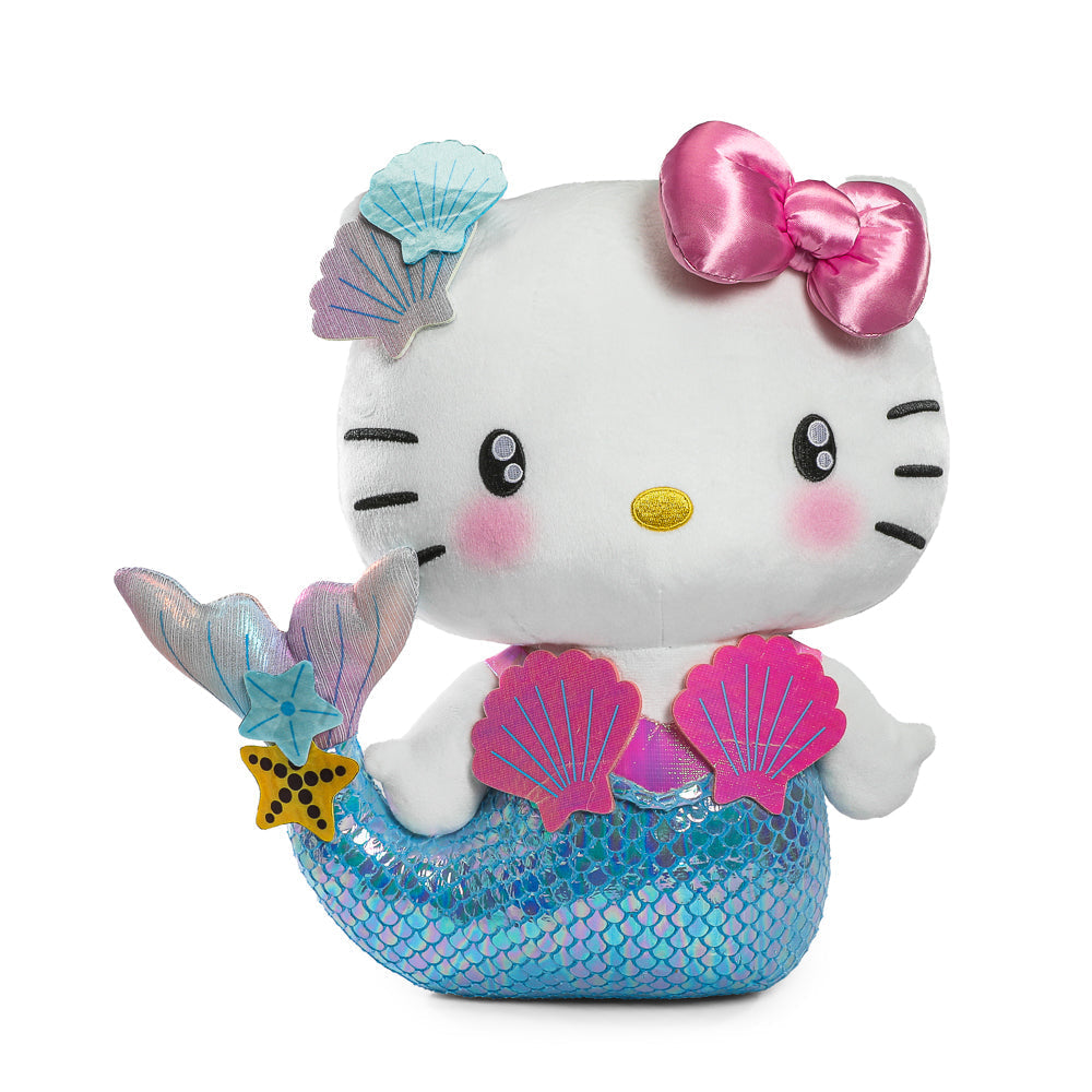 Hello Kitty® Mermaid Plush by Kidrobot