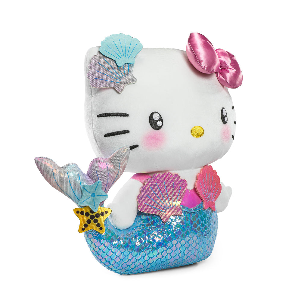 Hello Kitty® Mermaid Plush by Kidrobot