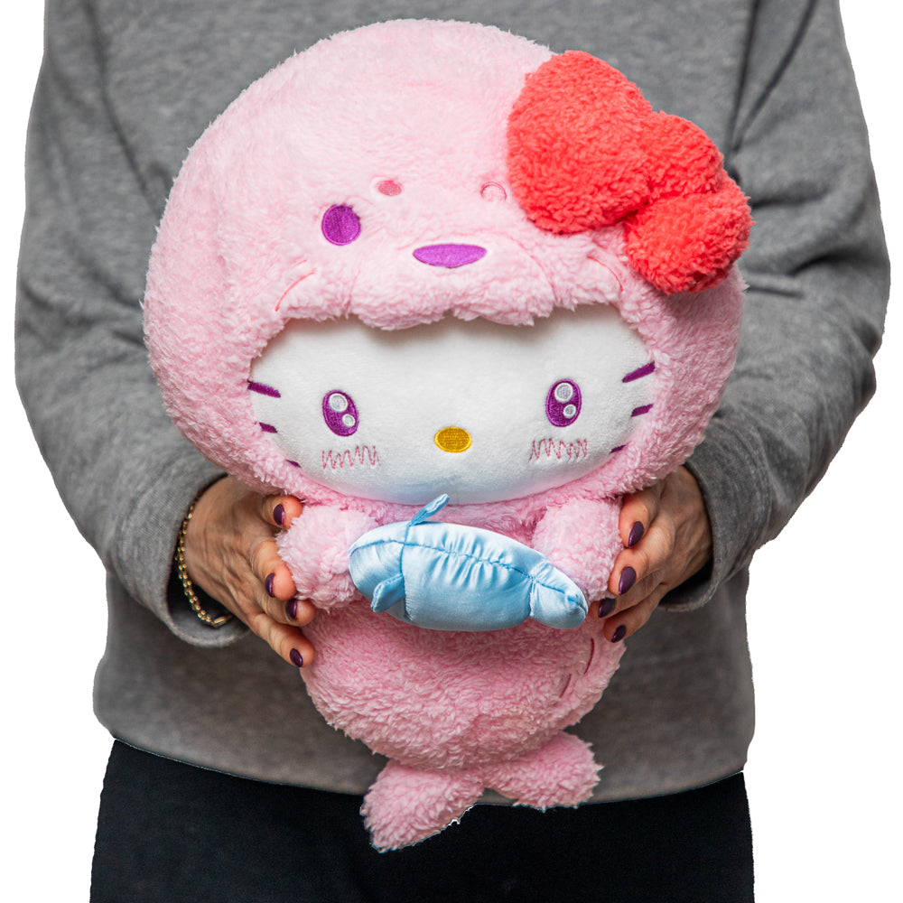 Hello Kitty® Seal Plush