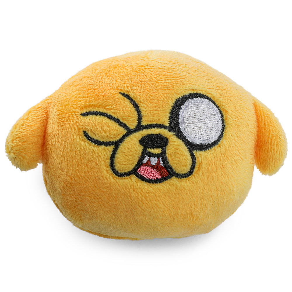 Adventure Time - Jake & Finn Plush Pin 2-Pack
