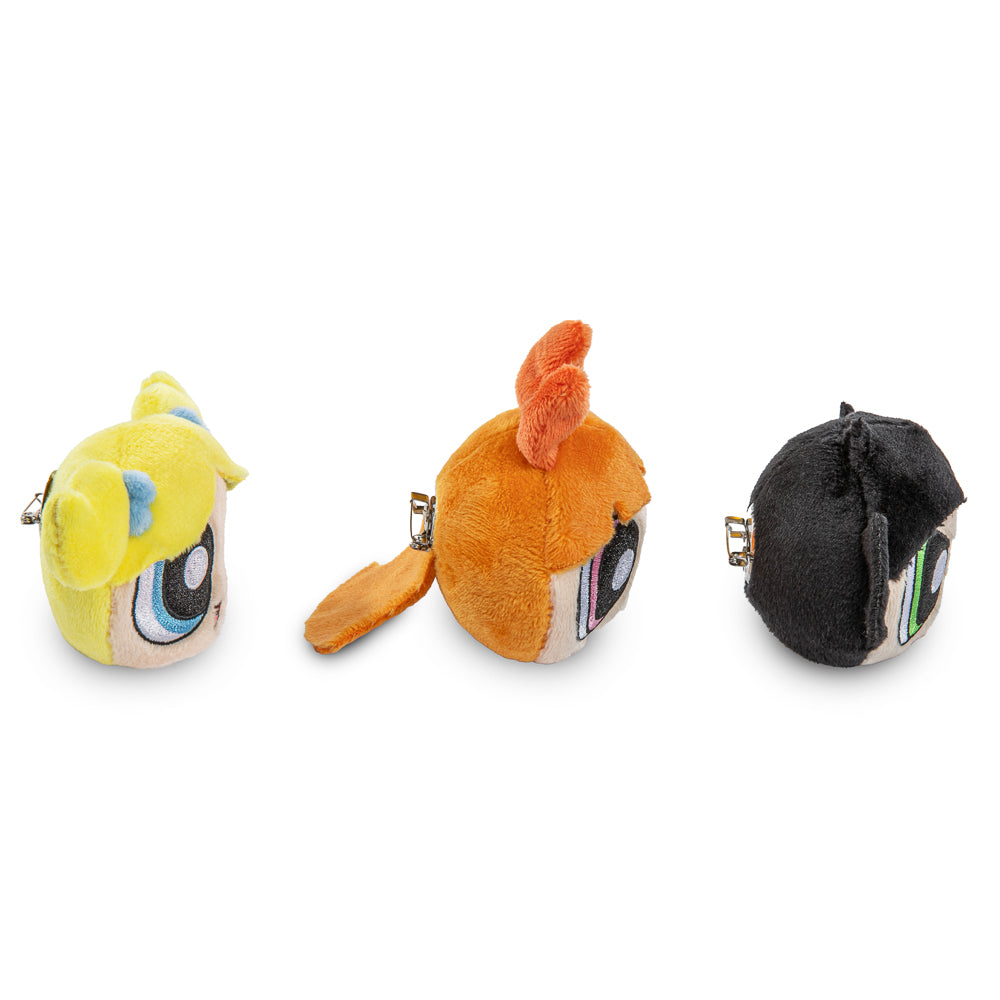 The Powerpuff Girls - Plush Pin Bundle 5-Pack (FIRST LOOK)