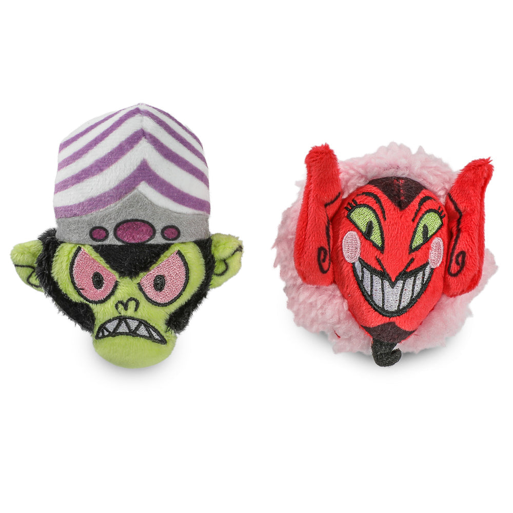 The Powerpuff Girls - Plush Pin Bundle 5-Pack (FIRST LOOK)