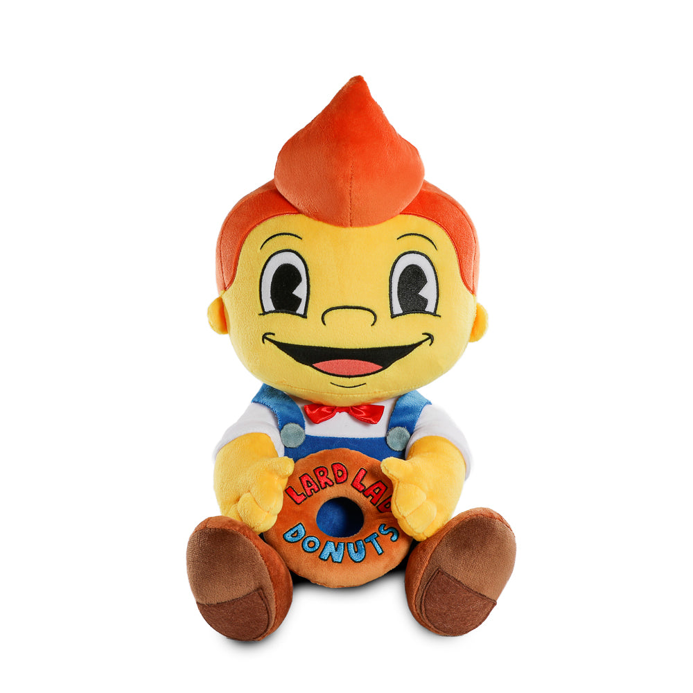 The Simpsons Lard Lad Plush (FIRST LOOK)