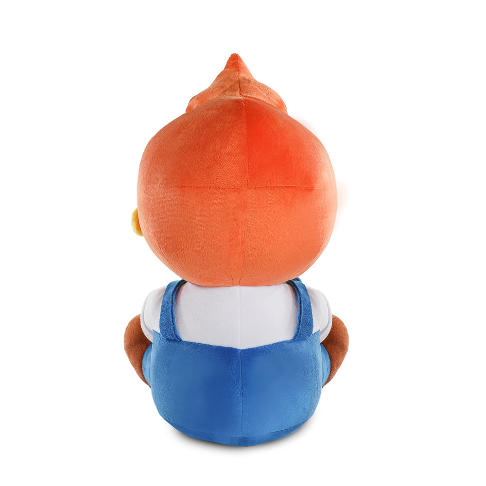 The Simpsons Lard Lad Plush (FIRST LOOK)