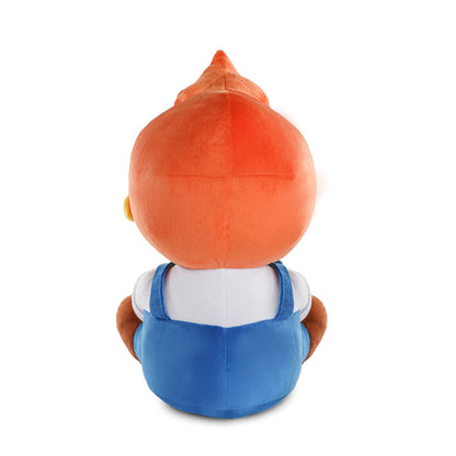 The Simpsons Lard Lad Plush (FIRST LOOK)