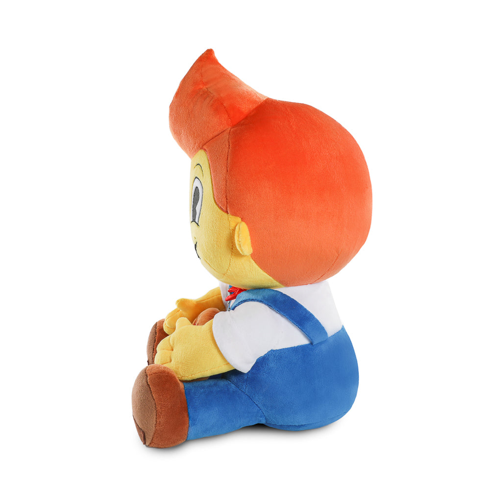 The Simpsons Lard Lad Plush (FIRST LOOK)