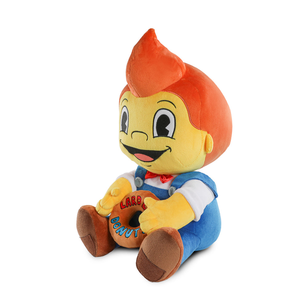 The Simpsons Lard Lad Plush (FIRST LOOK)