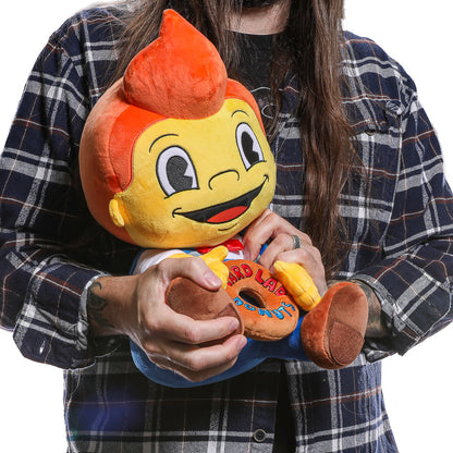 The Simpsons Lard Lad Plush (FIRST LOOK)