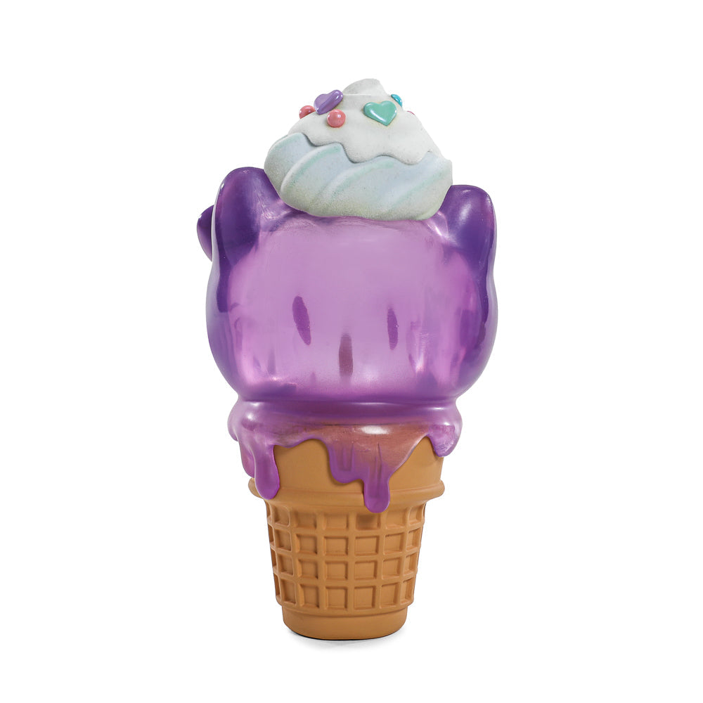 Hello Kitty® Ice Cream Cone Art Figure Bundle - Complete Collection (Limited Edition)