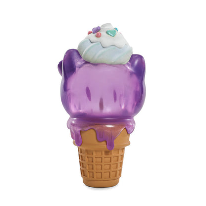 Hello Kitty® Ice Cream Cone Art Figure Bundle - Complete Collection (Limited Edition)