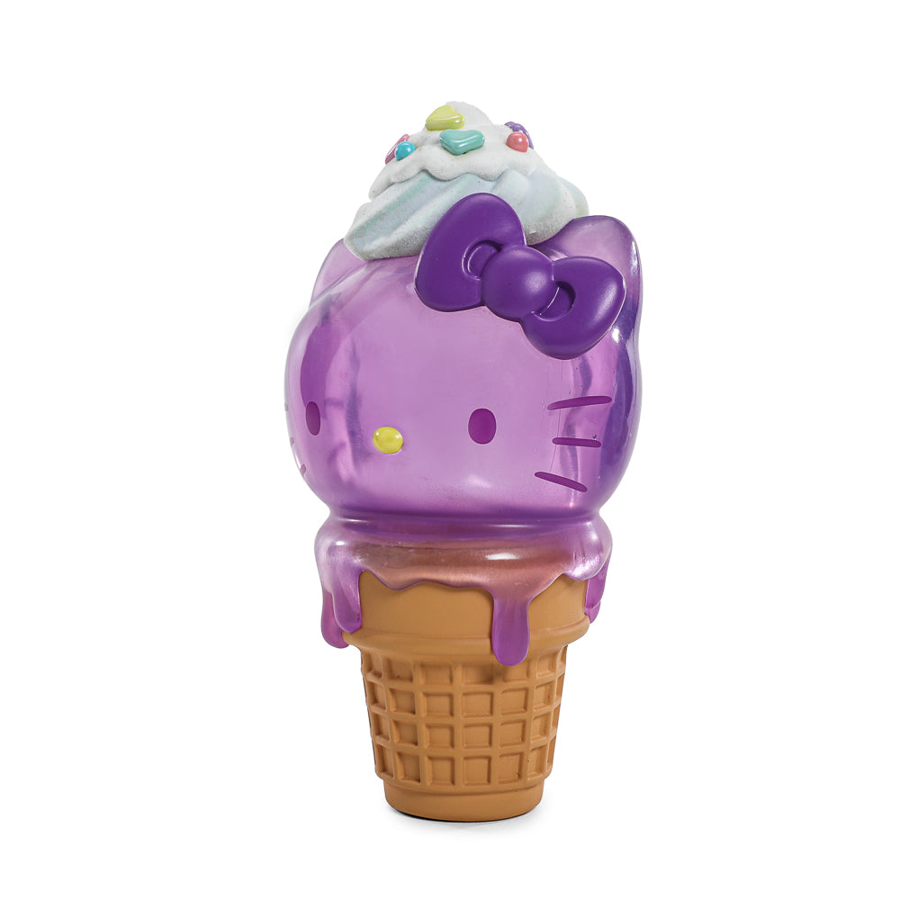 Hello Kitty® Ice Cream Cone Art Figure Bundle - Complete Collection (Limited Edition)