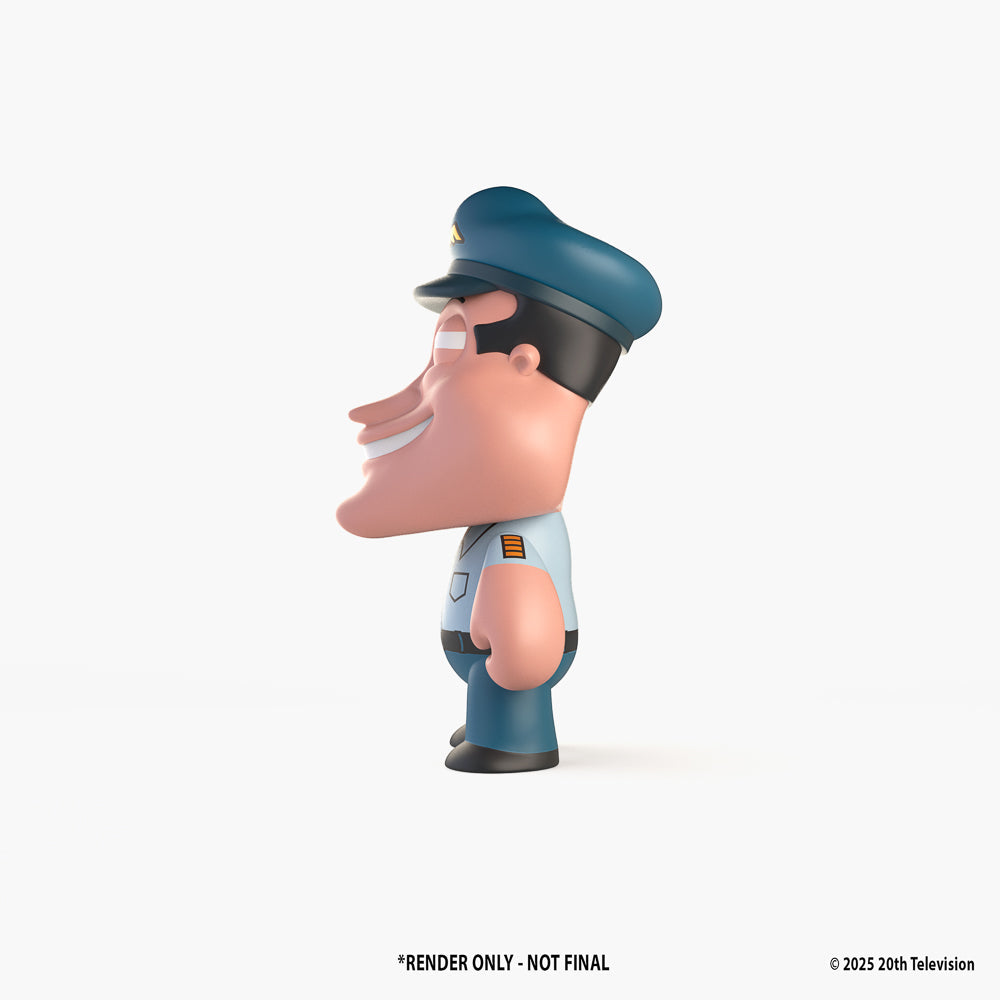 Family Guy: Freakin' Sweet 3” Vinyl Mini Figure Blind Box Series (PRE-ORDER)