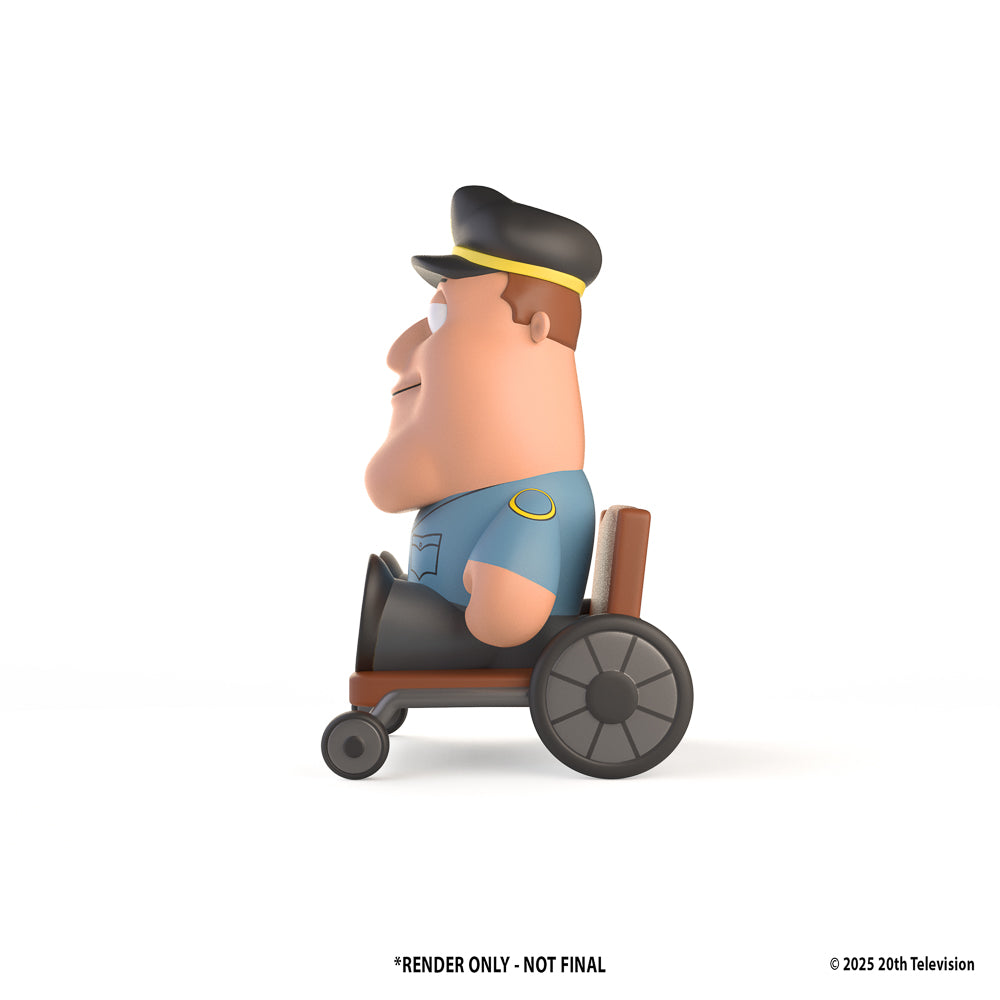 Family Guy: Freakin' Sweet 3” Vinyl Mini Figure Blind Box Series (PRE-ORDER)