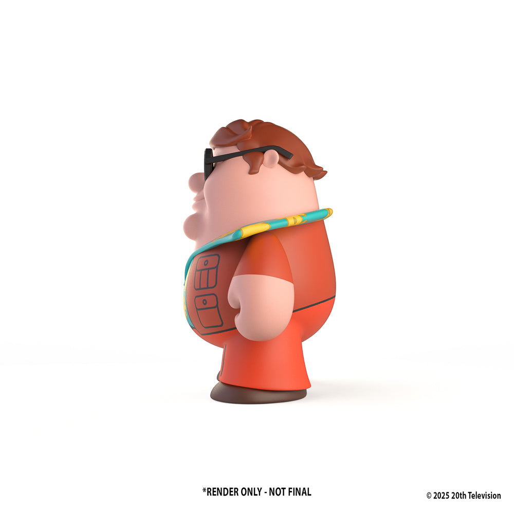 Family Guy: Freakin' Sweet 3” Vinyl Mini Figure Blind Box Series (PRE-ORDER)