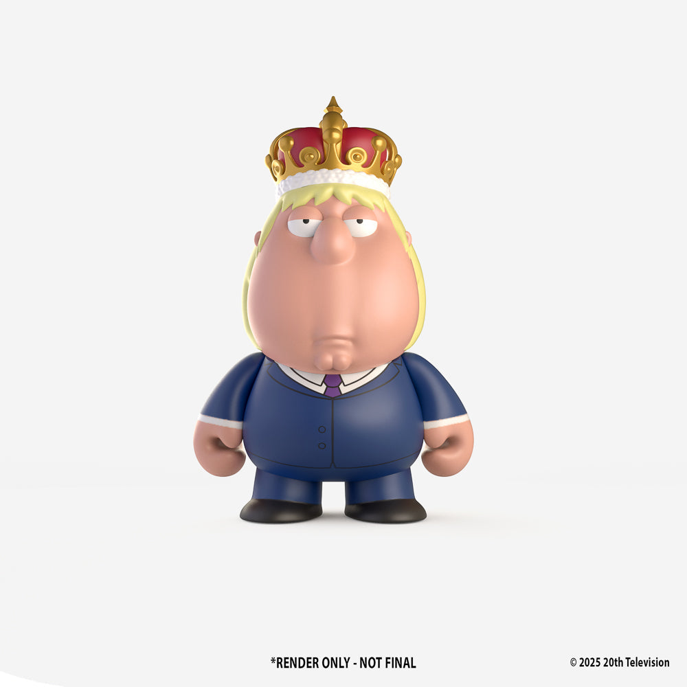 Family Guy: Freakin' Sweet 3” Vinyl Mini Figure Blind Box Series (PRE-ORDER)