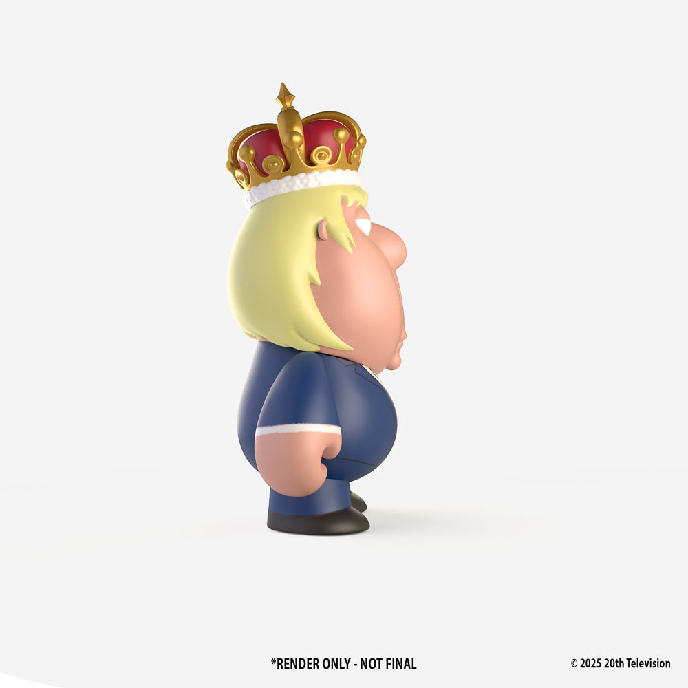 Family Guy: Freakin' Sweet 3” Vinyl Mini Figure Blind Box Series (PRE-ORDER)