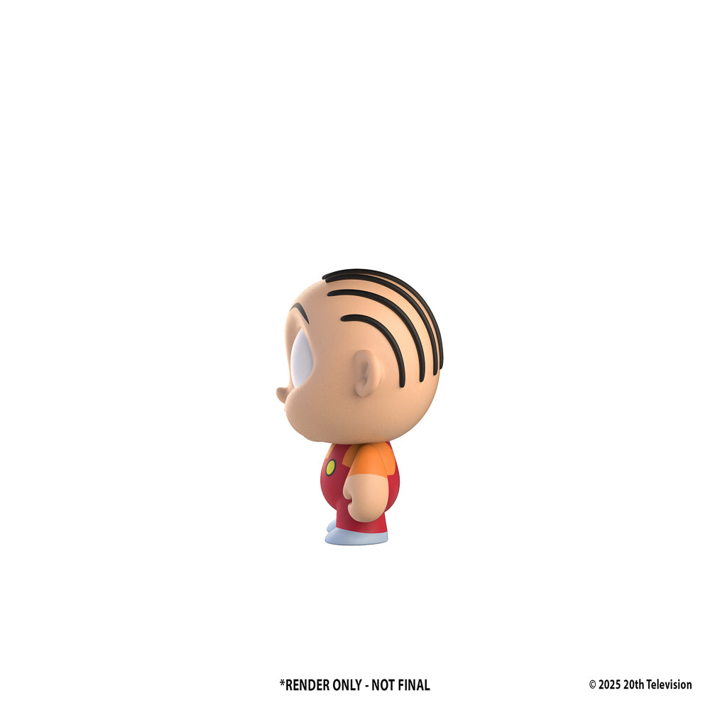 Family Guy: Freakin' Sweet 3” Vinyl Mini Figure Blind Box Series (PRE-ORDER)