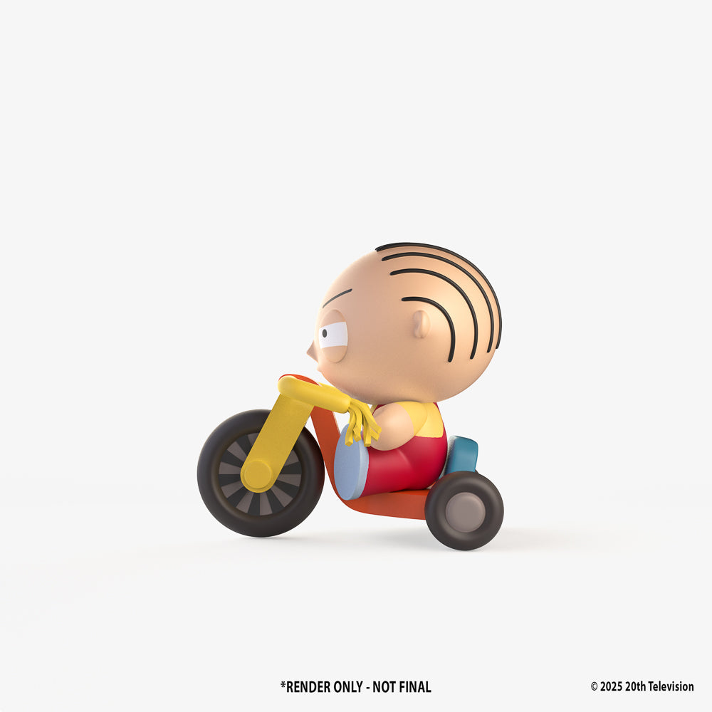 Family Guy: Freakin' Sweet 3” Vinyl Mini Figure Blind Box Series (PRE-ORDER)