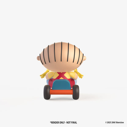 Family Guy: Freakin' Sweet 3” Vinyl Mini Figure Blind Box Series (PRE-ORDER)