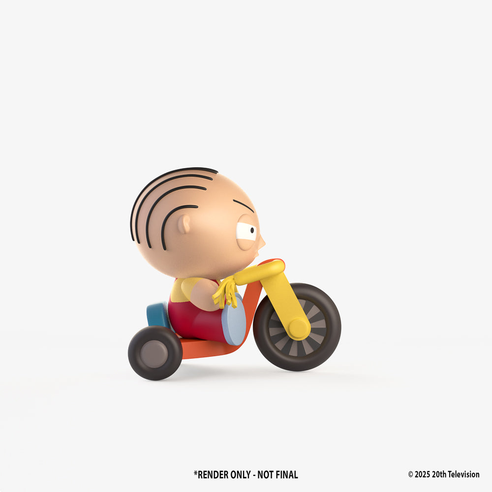 Family Guy: Freakin' Sweet 3” Vinyl Mini Figure Blind Box Series (PRE-ORDER)