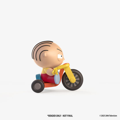 Family Guy: Freakin' Sweet 3” Vinyl Mini Figure Blind Box Series (PRE-ORDER)