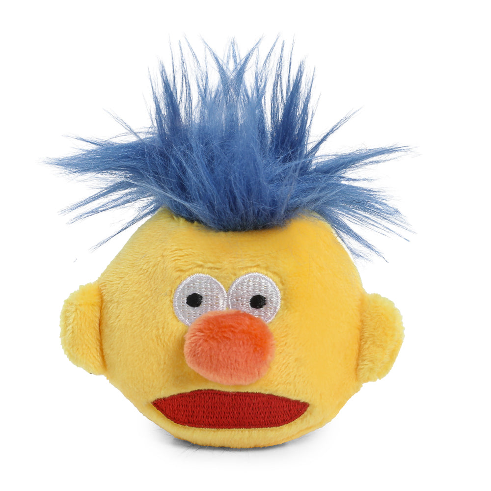Don't Hug Me I'm Scared - Green Duck, Red Guy & Yellow Guy Plush Pins 3-Pack (FIRST LOOK)