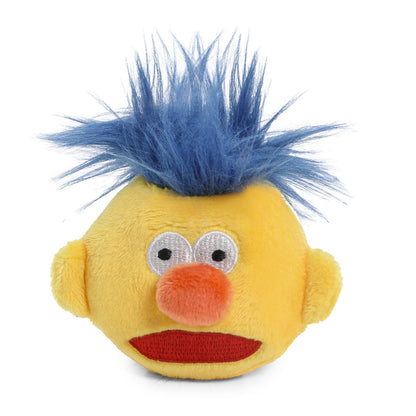 Don't Hug Me I'm Scared - Green Duck, Red Guy & Yellow Guy Plush Pins 3-Pack (FIRST LOOK)