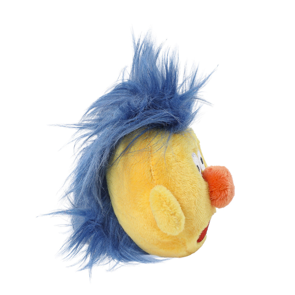 Don't Hug Me I'm Scared - Green Duck, Red Guy & Yellow Guy Plush Pins 3-Pack (FIRST LOOK)