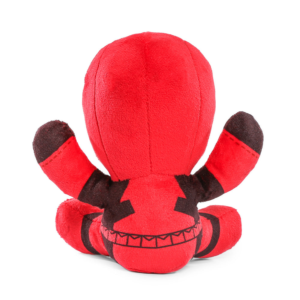 Deadpool with Unicorn Plush Window Clinger (PRE-ORDER)