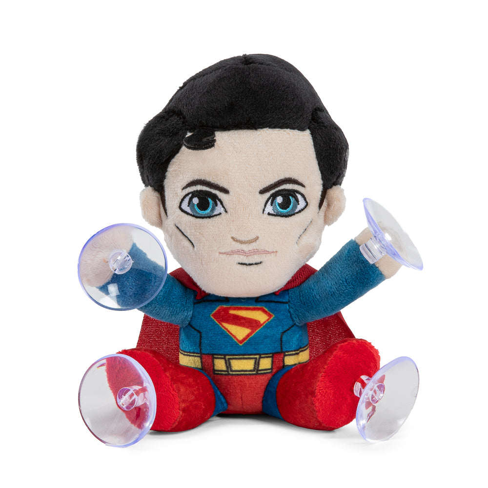 Superman (2025) - Superman Plush Window Clinger