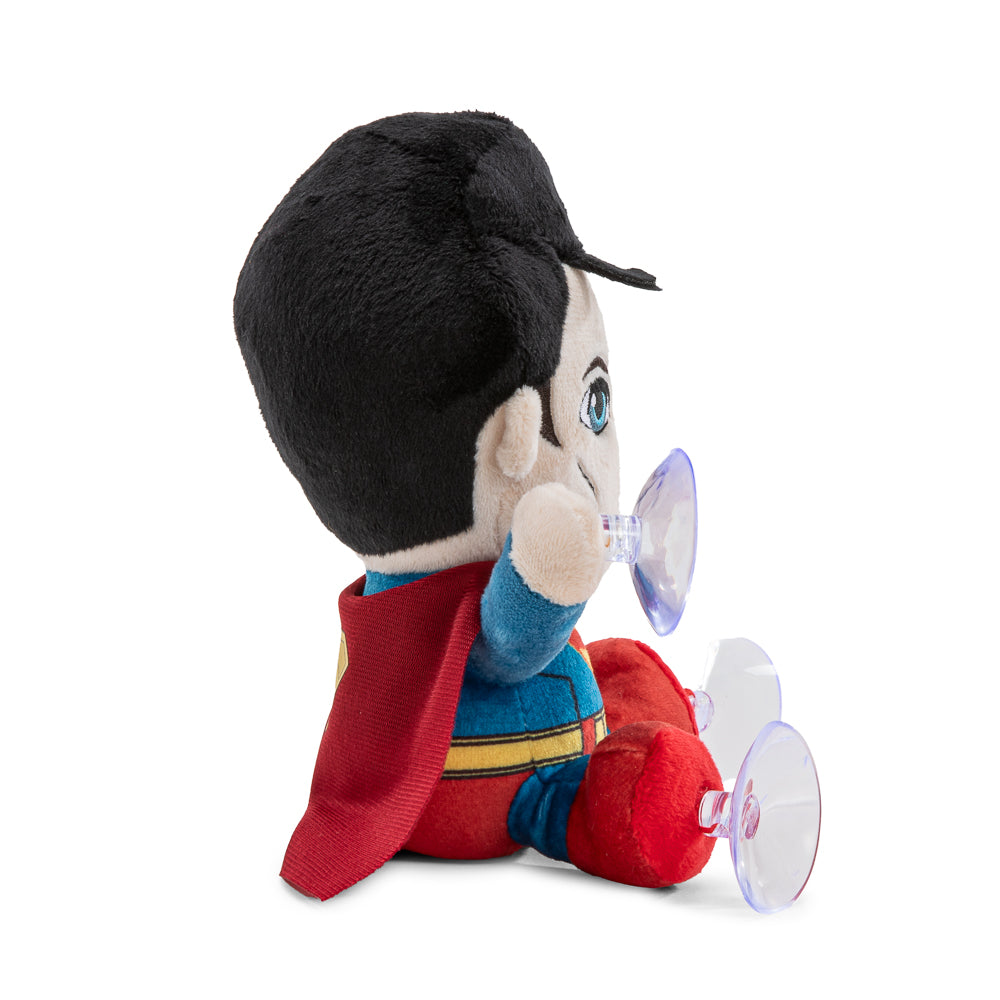Superman (2025) - Superman Plush Window Clinger