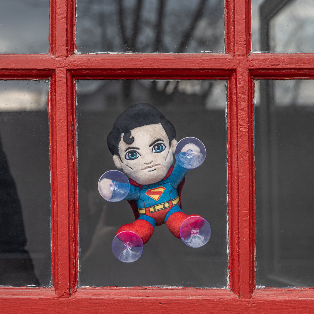 Superman (2025) - Superman Plush Window Clinger