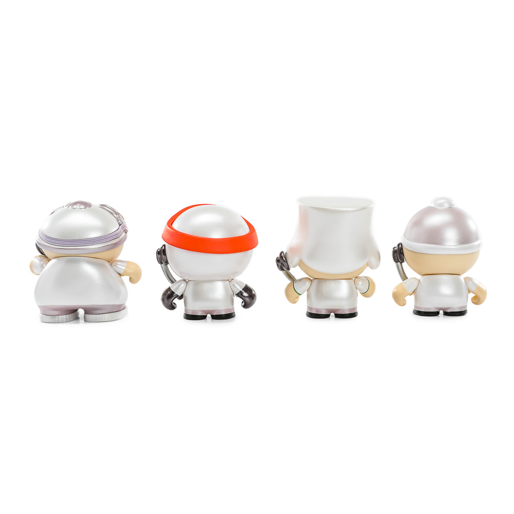 South Park Boy Band 3" Vinyl Mini Figure 4-Pack - SOLD OUT