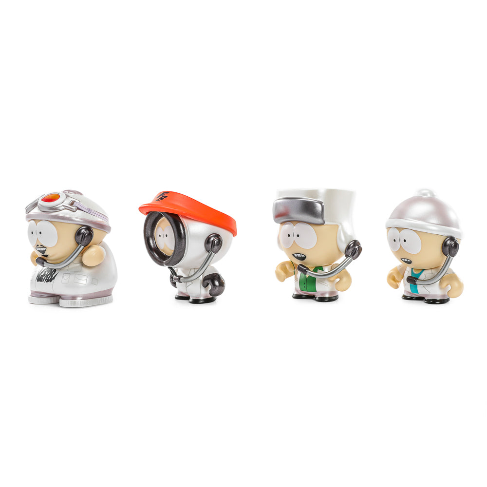 South Park Boy Band 3" Vinyl Mini Figure 4-Pack - SOLD OUT