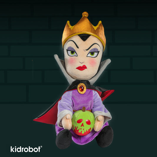 Disney Snow White and the Seven Dwarfs - Evil Queen Plush