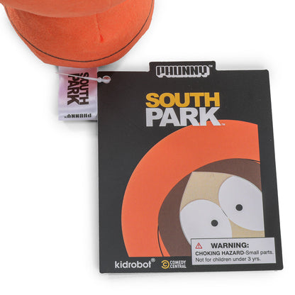 South Park Dead Kenny Plush Window Clinger