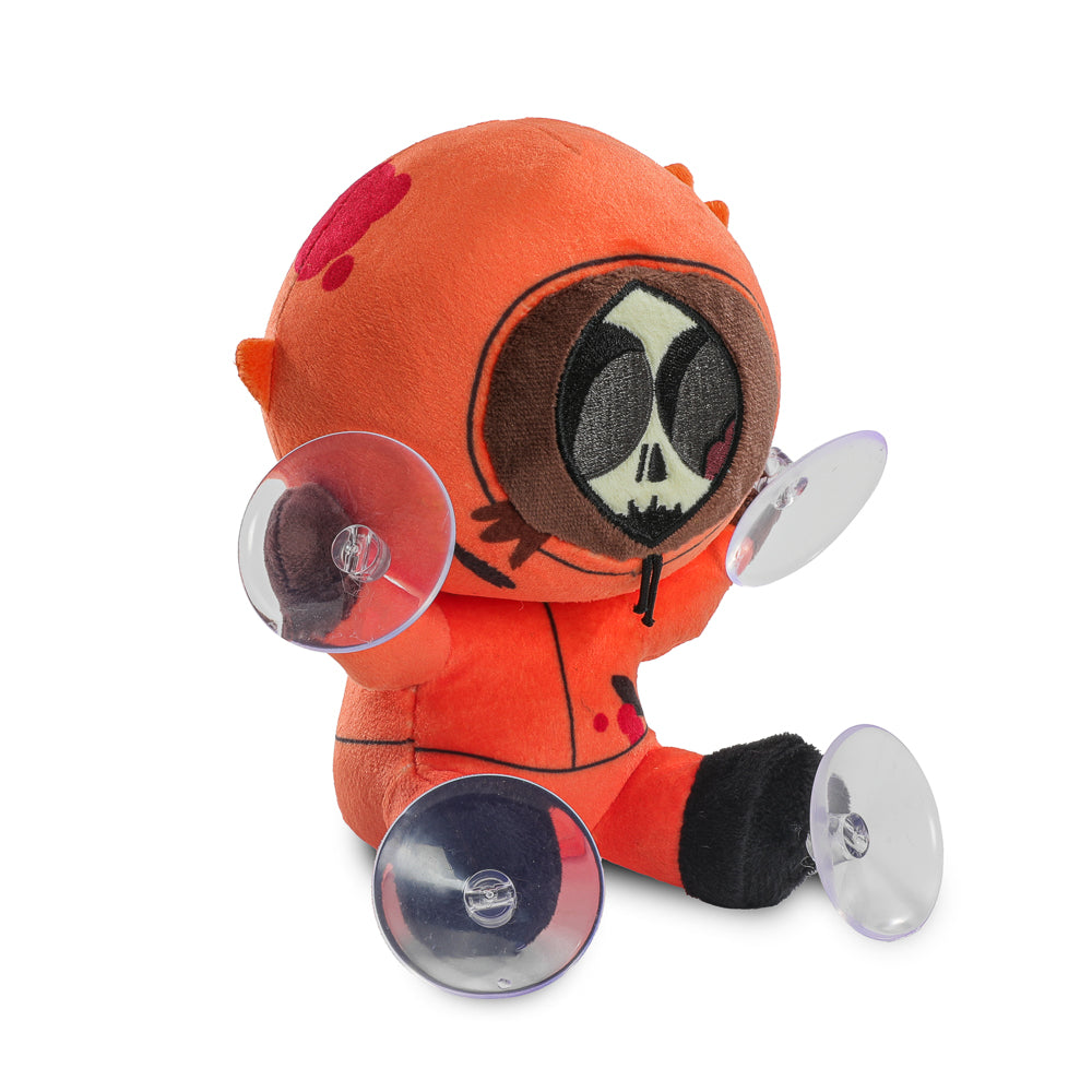South Park Dead Kenny Plush Window Clinger