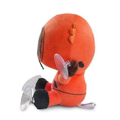South Park Dead Kenny Plush Window Clinger