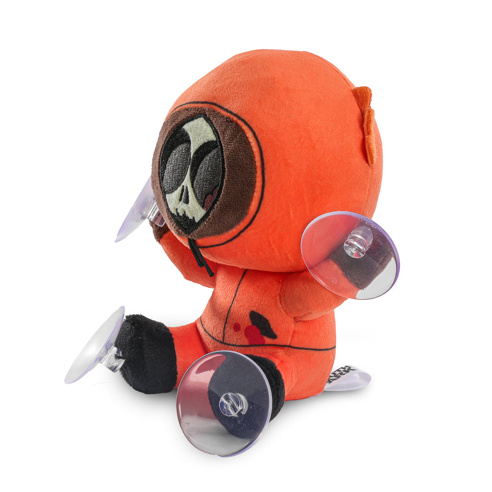 South Park Dead Kenny Plush Window Clinger