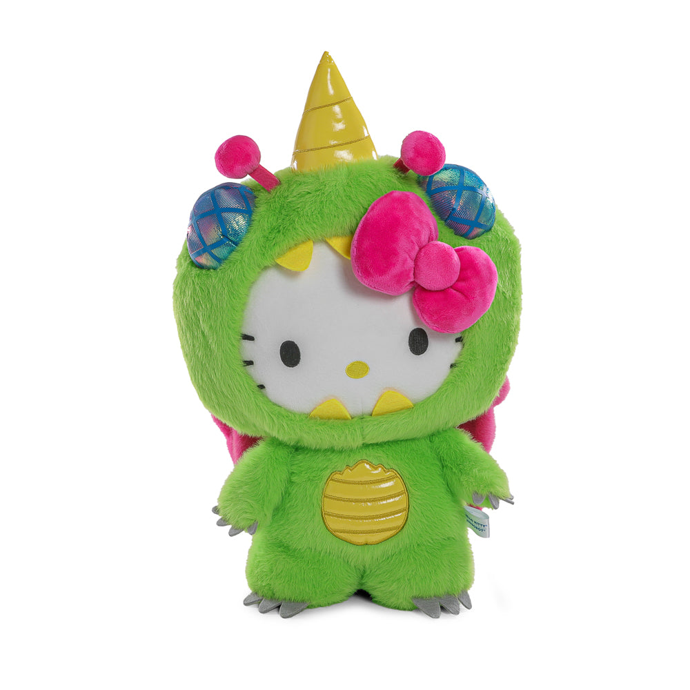 2025 CON EXCLUSIVE: Hello Kitty® Unibee Kaiju Plush (Limited Edition of 500)