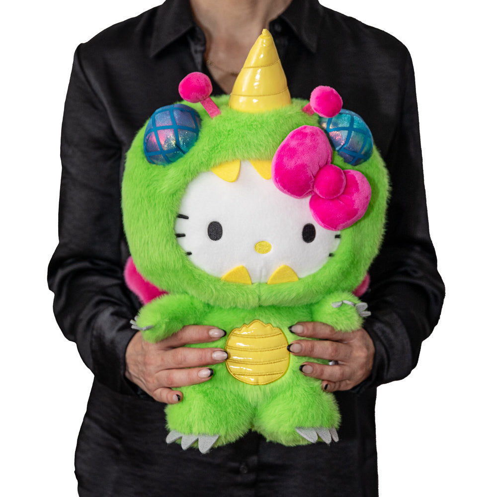 2025 CON EXCLUSIVE: Hello Kitty® Unibee Kaiju Plush (Limited Edition of 500)