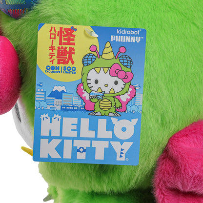 2025 CON EXCLUSIVE: Hello Kitty® Unibee Kaiju Plush (Limited Edition of 500)
